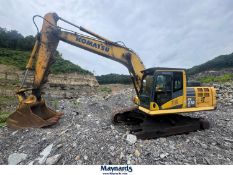 2012 KOMATSU PC210LC-10 EXCAVATOR