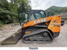 2022 CASE TR270B CTL SKID STEER