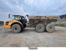 2013 VOLVO A40F ARTICULATED DUMP TRUCK