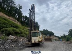 2001 INGERSOLL RAND DM45 XL900 DRILLING RIG
