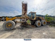 1988 CATERPILLAR 16G MOTOR GRADER