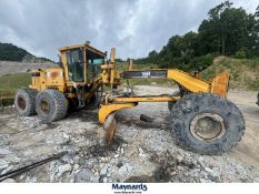 1997 CATERPILLAR 16H MOTOR GRADER
