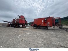 2000 SUPERIOR HIGHWALL MINER