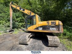 2006 CATERPILLAR 320CL EXCAVATOR