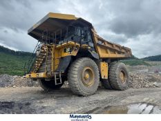 2009 CATERPILLAR 785D HAUL TRUCK