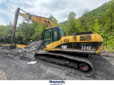 2006 CATERPILLAR 324D L EXCAVATOR