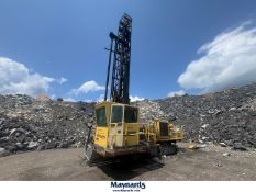 2004 INGERSOLL RAND DM45-LP DRILLING RIG