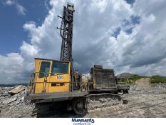 2009 ATLAS COPCO DML DRILLING RIG