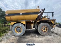 1980 CATERPILLAR 769C WATER TANKER TRUCK