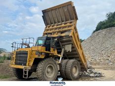 1996 CATERPILLAR 777D HAUL TRUCK
