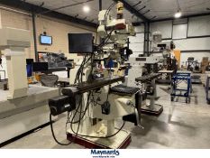1995 Acer vertical milling machine