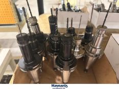 Cat 40 tool holders