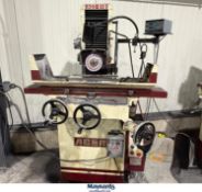 1997 Acer 8" surface grinder
