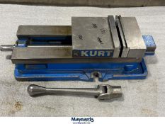 Kurt machinists vise