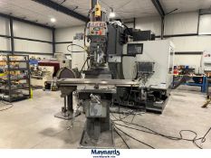 2011 Acer vertical milling machine