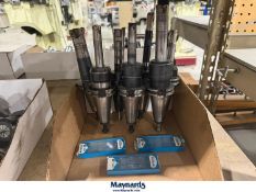 Cat 40 tool holders