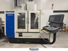Hurco CNC vertical machining center