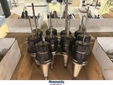 Cat 40 tool holders
