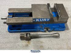 Kurt machinists vise