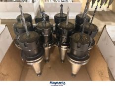 Cat 40 tool holders