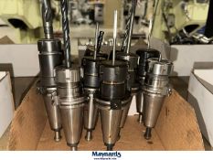 Cat 40 tool holders