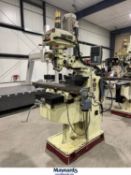 2002 Acer vertical milling machine