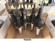 Cat 40 tool holders