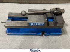 Kurt machinists vise