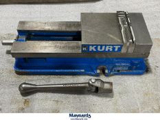 Kurt machinists vise