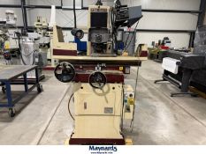 Chevalier 8" surface grinder