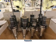 Cat 40 tool holders