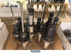 Cat 40 tool holders