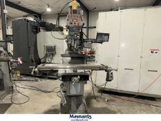 2011 Acer vertical milling machine