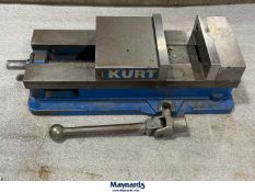 Kurt machinists vise