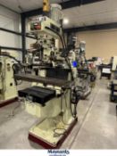 1999 Acer vertical milling machine