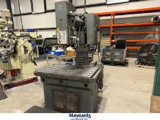 Donau radial arm drilling machine