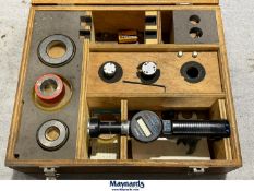 Mitutoyo Borematic digital bore gauge set