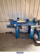 Baum folder 171/2 x 221/2