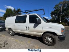 2014 Ford E-150 Cargo Van