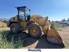 2014 Caterpillar 914K Compact Wheel Loader