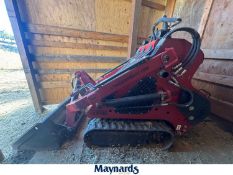 2022 Stag TL322 Walk-Behind Track Loader