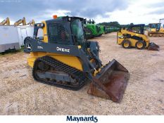 2024 John Deere Model 325G Skid Steer Loader