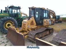 2016 Komatsu Model D39PX-23 Dozer