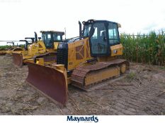 2022 Caterpillar Model D3 Dozer