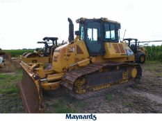 2019 Komatsu Model D61PX-24 Dozer