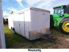 2006 Pace Cargo Trailer