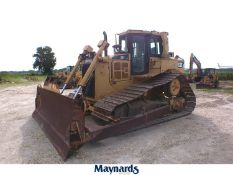 2007 Caterpillar Model D6T LGP Dozer