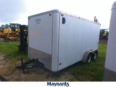 2004 East Tennessee Cargo Trailer