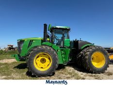2023 John Deere Model 9R 440 Tractor