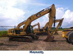 2016 Caterpillar Model 330 Excavator